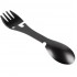 Походный столовый прибор Full Spoon, черный
