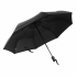 Зонт складной автоматический Forest Optimum, диаметр 108 см, 8 панелей, черный