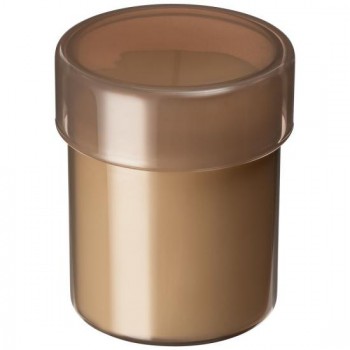 Ароматическая свеча Flikka, сосна и кипарис, бежевая Ароматическая свеча Flikka, сосна и кипарис, бежевая