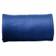 Плед дорожный флисовый Comfort Travel Blanket Warm, синий, размер 152*127 см