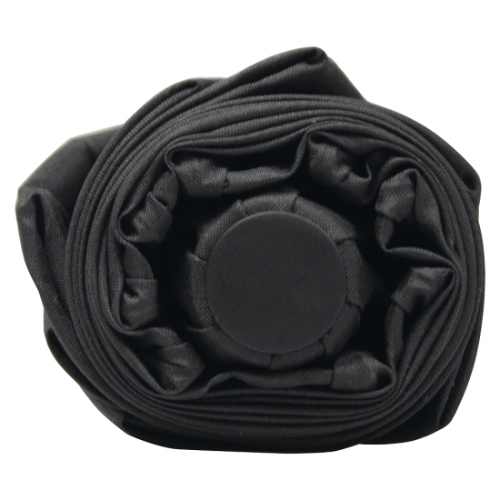 Зонт складной автоматический Forest Optimum, диаметр 108 см, 8 панелей, черный