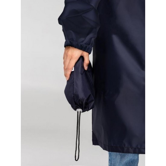 Дождевик Rainman Zip, темно-синий Дождевик Rainman Zip, темно-синий
