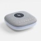 Bluetooth колонка с беспроводной зарядкой и подсветкой Terrafonic, серая Bluetooth колонка с беспроводной зарядкой и подсветкой Terrafonic, серая