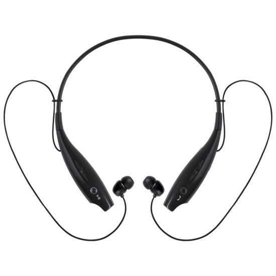 Bluetooth наушники stereoBand Ver.2, черные Bluetooth наушники stereoBand Ver.2, черные