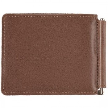 Зажим для купюр Apache, коричневый (какао) Зажим для купюр Apache, коричневый (какао)