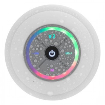 Беспроводная колонка stuckSpeaker 2.0, белая