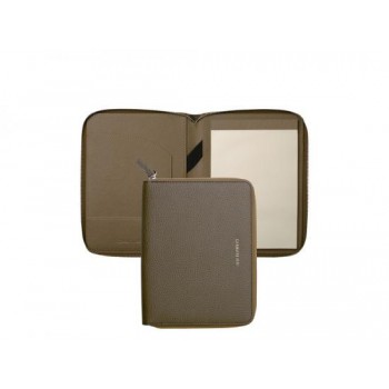 Папка для участника конференции формата А5 Hamilton Taupe Папка для участника конференции формата А5 Hamilton Taupe