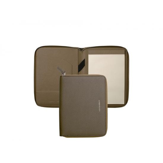 Папка для участника конференции формата А5 Hamilton Taupe Папка для участника конференции формата А5 Hamilton Taupe