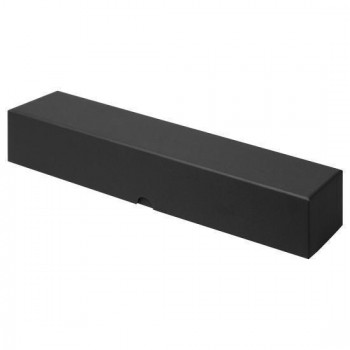 Зонт складной автоматический c плавным закрытием, Forest Lotus Safeclosing, диаметр 117 см, 9 панелей, в подарочной коробке, черный