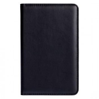 Визитница Brand, черная Визитница Brand, черная