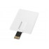 Флеш-карта в форме кредитной карты USB 2.0 на 4 Гб