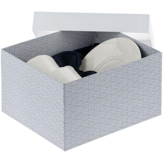 Набор Diamante Bianco на 2 персоны ver.2 Набор Diamante Bianco на 2 персоны ver.2