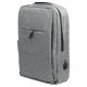 Городской рюкзак Rainfall с отделением для ноутбука, серый Городской рюкзак Rainfall с отделением для ноутбука, серый