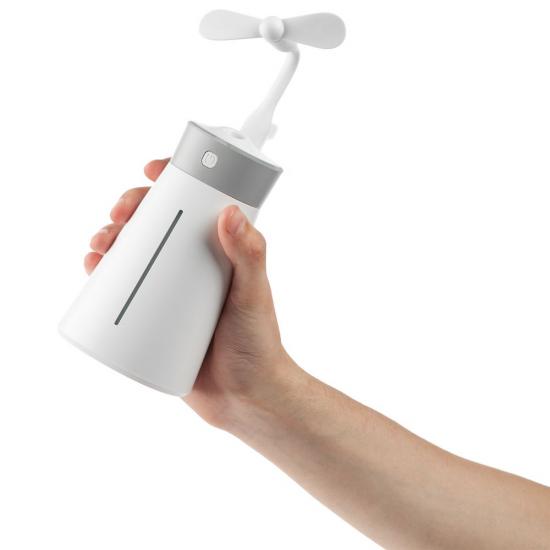 Увлажнитель воздуха airCan, белый Увлажнитель воздуха airCan, белый