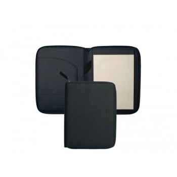 Папка для участника конференции формата А5 Hamilton Dark Blue Папка для участника конференции формата А5 Hamilton Dark Blue