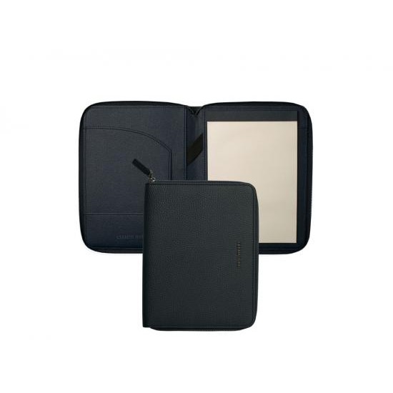 Папка для участника конференции формата А5 Hamilton Dark Blue Папка для участника конференции формата А5 Hamilton Dark Blue