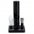 Винный набор Circle Joy Electric Wine Bottle Opener, черный