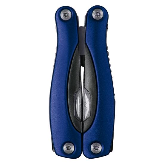 Мультитул Tools Birmingham (мультиинструмент) 11 в 1 c чехлом, в подарочной коробке, темно-синий Мультитул Tools Birmingham (мультиинструмент) 11 в 1 c чехлом, в подарочной коробке, темно-синий