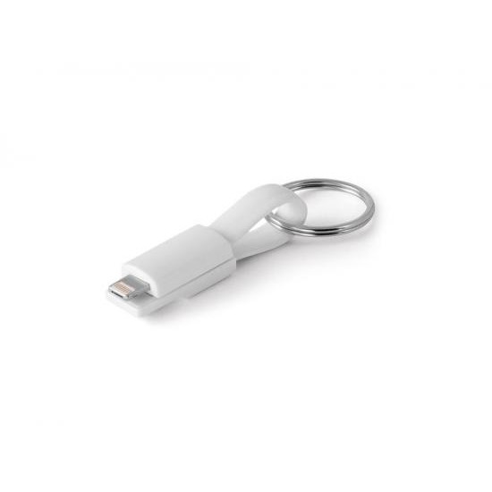 RIEMANN. USB-кабель с разъемом 2 в 1, Белый RIEMANN. USB-кабель с разъемом 2 в 1, Белый