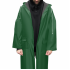 Дождевик Belfast Bi-color, материал PVC, размер XL-XXL, темно-зеленый-черный