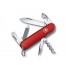 Нож перочинный VICTORINOX Sportsman, 84 мм, 13 функций, красный