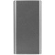 Портативный внешний SSD Uniscend Drop, 256 Гб, серебристый
