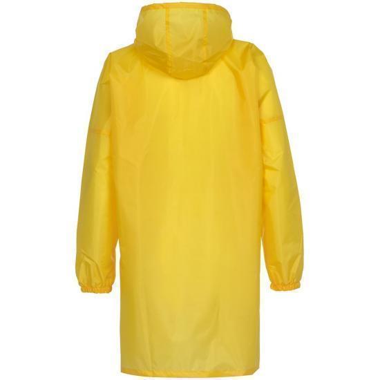 Дождевик Rainman Zip, желтый