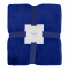 Плед мягкий флисовый Super Soft  Comfort Travel, 125*170 см, синий 654С