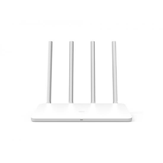 Маршрутизатор Wi-Fi Mi Router 4C White R4CM (DVB4231GL)