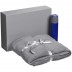 синий