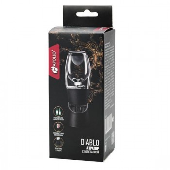Аэратор с подставкой Diablo Аэратор с подставкой Diablo