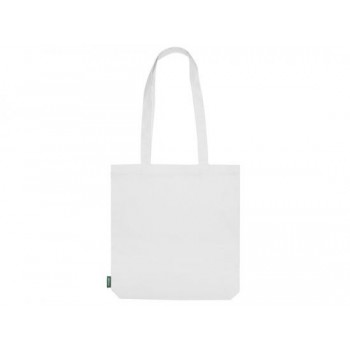 Сумка из плотного хлопка Caravan 220, плотность 220 г/м2, белая