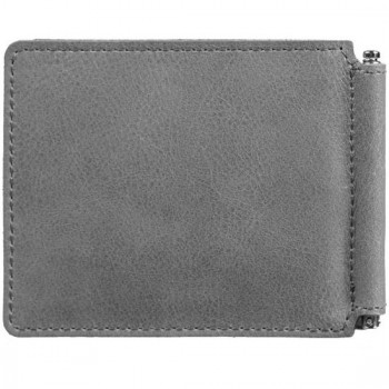 Зажим для купюр Apache, серый Зажим для купюр Apache, серый