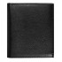 Кошелек с картхолдером для кредитных карт вертикальный Leather Plain из нат. кожи