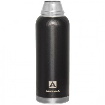 Термос «Арктика Hammerite 1200», черный