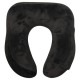 Подушка дорожная Сomfort Memory Form Easy Travel, черная Подушка дорожная Сomfort Memory Form Easy Travel, черная
