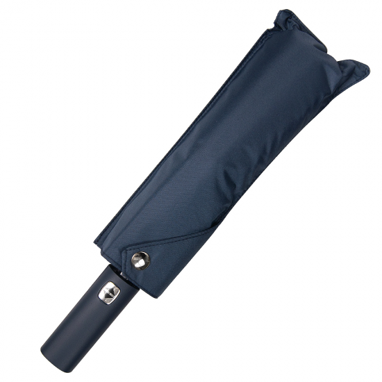 Зонт складной автоматический обратного сложения,  Forest Lotus Reverse,  диаметр 117 см, 10 панелей, в подарочной коробке,  темно-синий Зонт складной автоматический обратного сложения,  Forest Lotus Reverse,  диаметр 117 см, 10 панелей, в подарочной коробке,  темно-синий