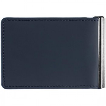 Зажим для купюр Alaska, синий Зажим для купюр Alaska, синий