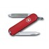 Нож-брелок VICTORINOX Escort, 58 мм, 6 функций, красный