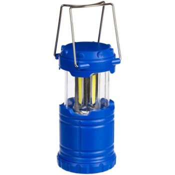 Кемпинговый фонарь Lindau, синий Кемпинговый фонарь Lindau, синий