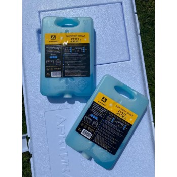 Аккумулятор холода «Арктика 500» Аккумулятор холода «Арктика 500»