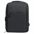 Городской рюкзак Rainfall с отделением для ноутбука, черный