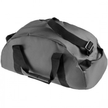 Спортивная сумка Portager, серая Спортивная сумка Portager, серая