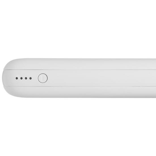 Aккумулятор Quick Charge Wireless 10000 мАч, белый Aккумулятор Quick Charge Wireless 10000 мАч, белый