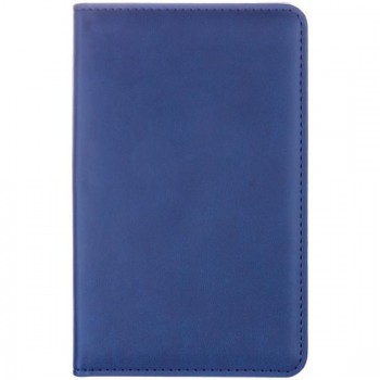 Визитница Brand ver.2, синяя Визитница Brand ver.2, синяя