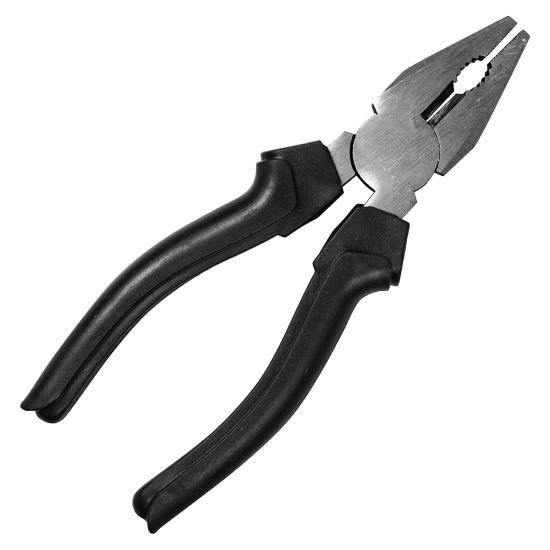 Набор инструментов Tools Baltimore черный 6 в 1 в пластиковом футляре Набор инструментов Tools Baltimore черный 6 в 1 в пластиковом футляре