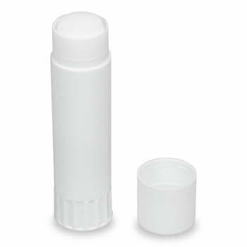 Клей-карандаш PVP, 21 гр, корпус белый, пластиковый, цвет клея - белый Клей-карандаш PVP, 21 гр, корпус белый, пластиковый, цвет клея - белый