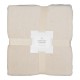 Плед мягкий флисовый Super Soft  Comfort Travel, 125*170 см, бежевый