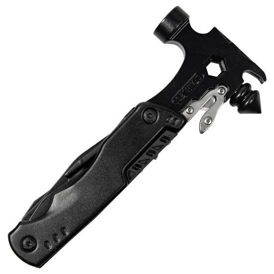 Мультитул Tools Kingston, черный, в подарочной коробке