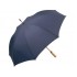 Зонт 7379  AC midsize bamboo umbrella ÖkoBrella navy wS